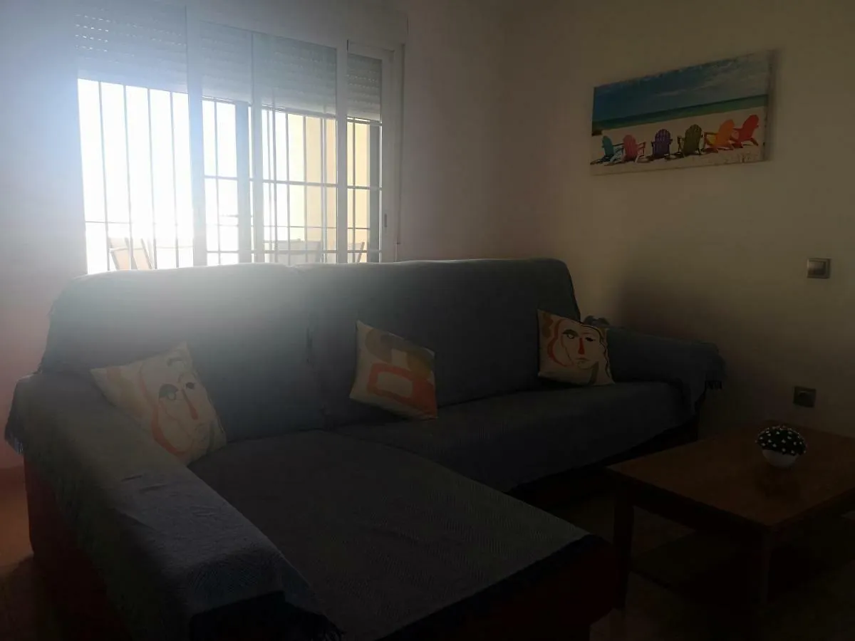 Cabo Gata Sunny House Apartment Retamar  Spain