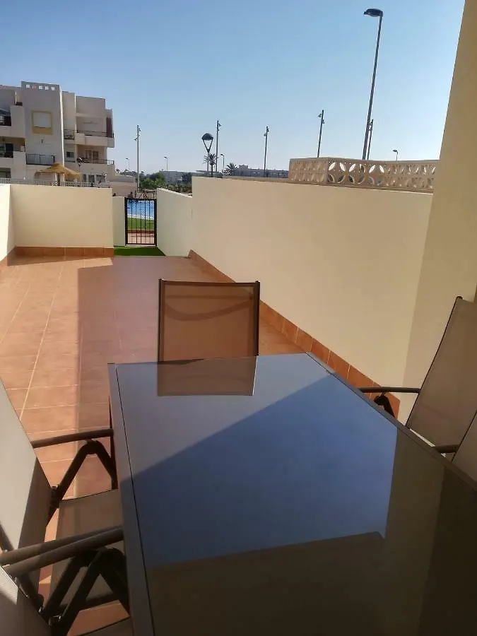 Cabo Gata Sunny House Apartment Retamar