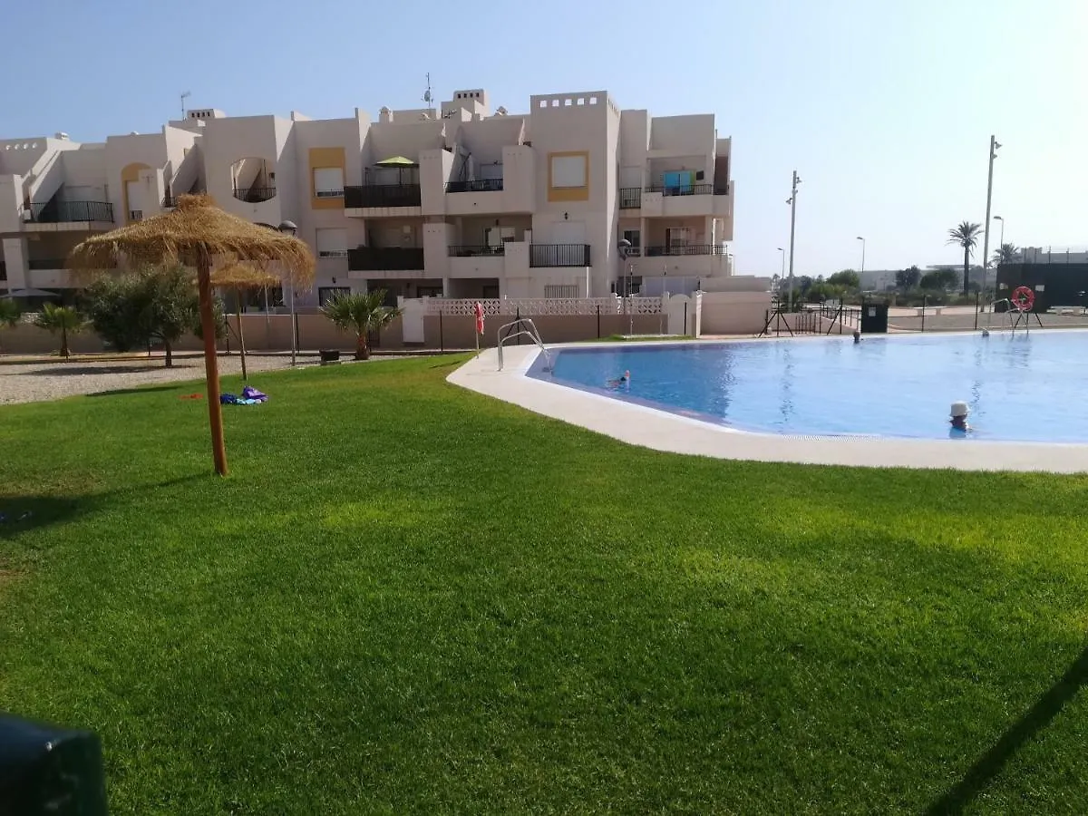 Appartamento Cabo Gata Sunny House Retamar