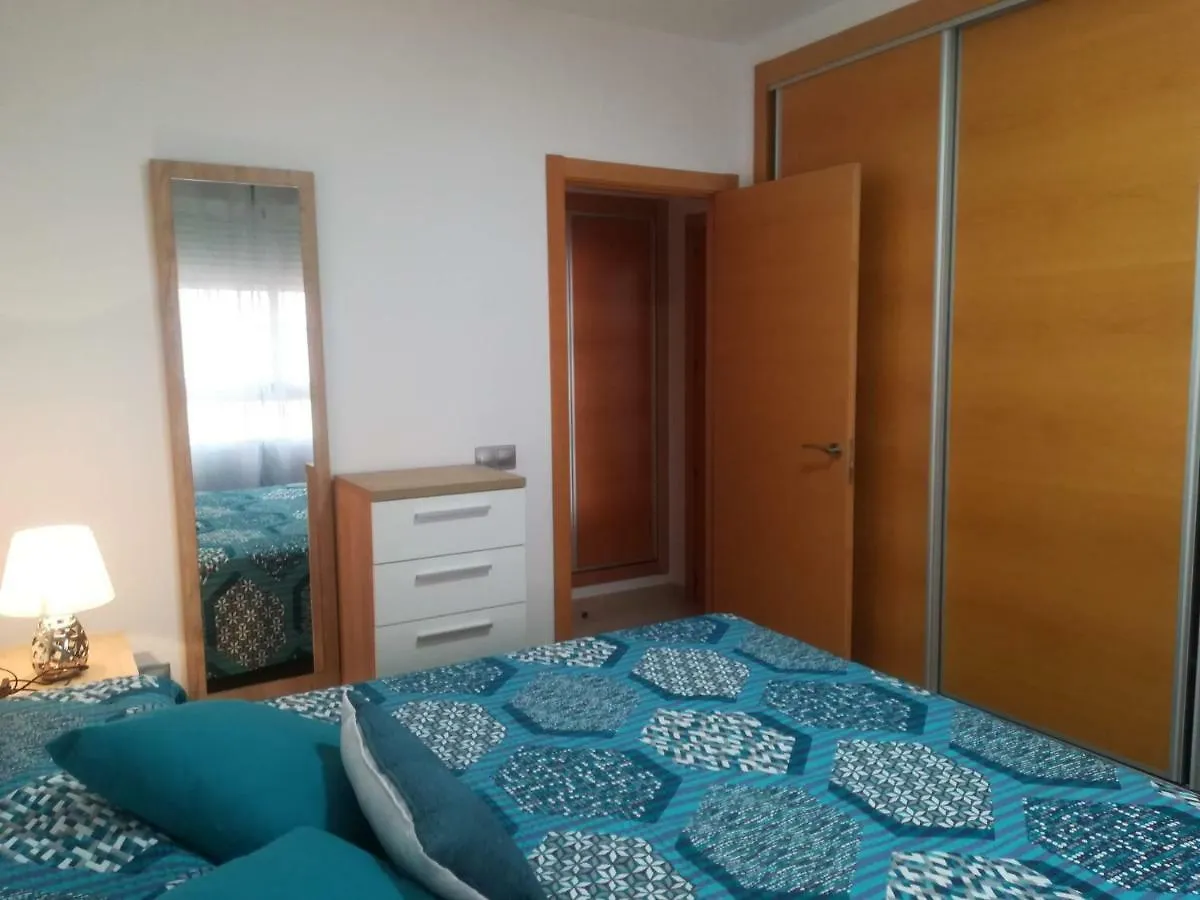 Cabo Gata Sunny House Apartment Retamar  0*, Retamar (Almeria) Spain